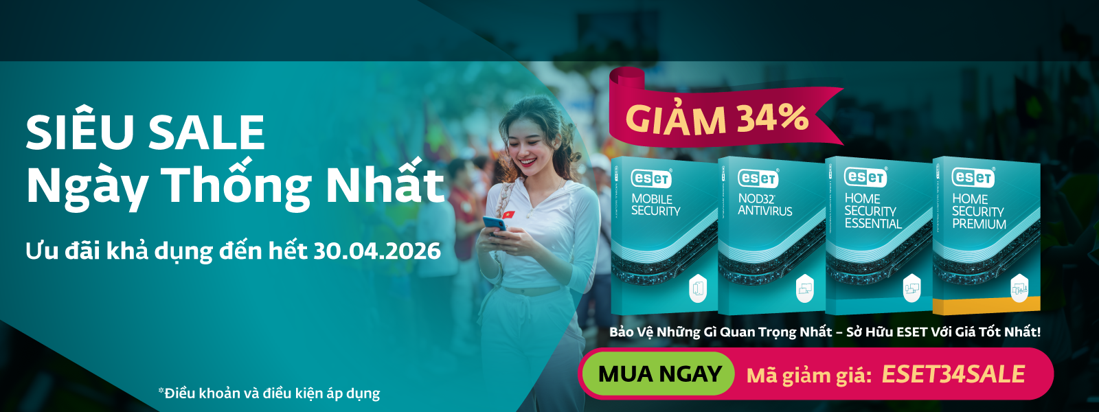 Super Sale Reunification Day