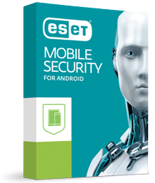نتیجه تصویری برای ESET Mobile Security